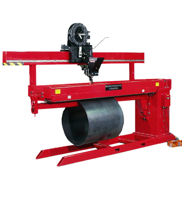 Ransome Weld Seamers